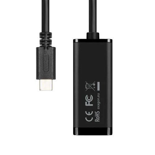 Axagon ADE-SRC Type-C USB 3.1 - Gigabit Ethernet adapter