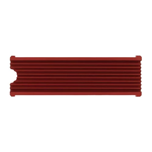 Axagon CLR-M2 alumínium passzív hűtő M.2 SSD-hez