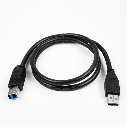 Axagon EE35-XA3 USB 3.0 fekete külső alumínium 3,5