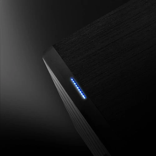 Axagon EE35-XA3 USB 3.0 fekete külső alumínium 3,5