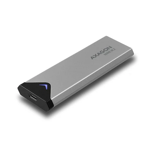 Axagon EEM2-UG2 USB-C 3.2 NVME M2 fekete ház