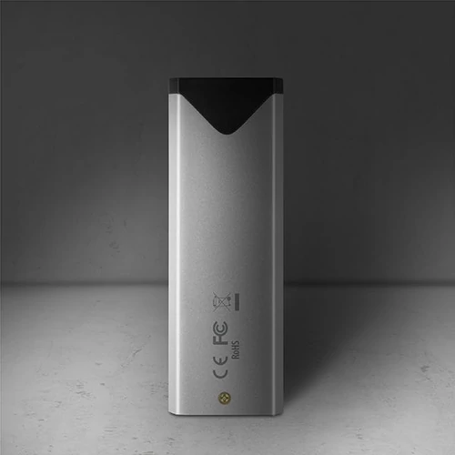 Axagon EEM2-UG2 USB-C 3.2 NVME M2 fekete ház