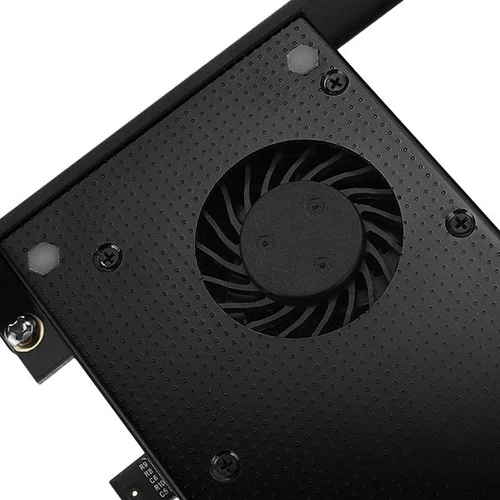 Axagon PCEM2-DC PCI-Express - NVME+NGFF M.2 hűtővel ellátott adapter