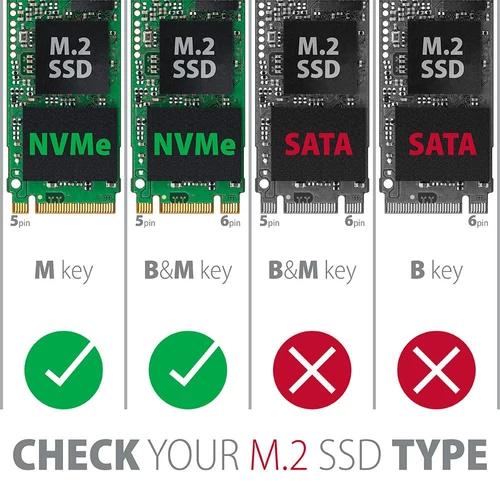 Axagon PCEM2-ND PCI-Express - NVME+M-key/dataswitch/SP/LP M.2 adapter