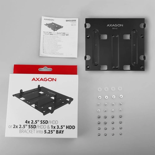 Axagon RHD-435 5,25