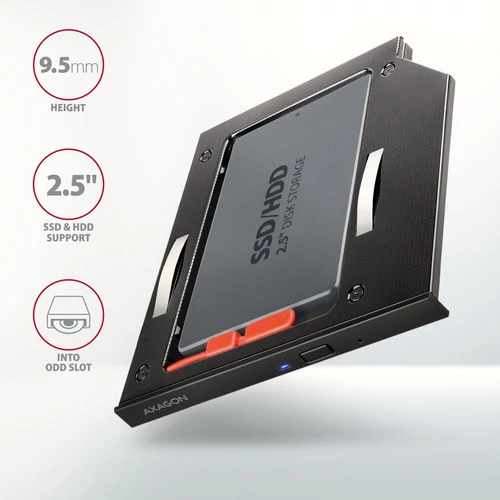 Axagon RSS-CD09 2,5