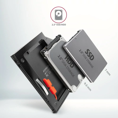 Axagon RSS-CD09 2,5