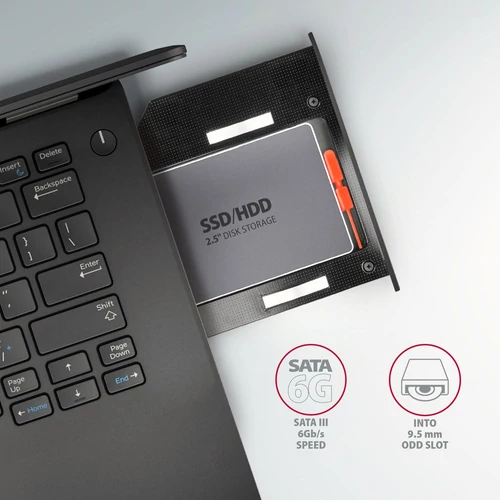 Axagon RSS-CD09 2,5