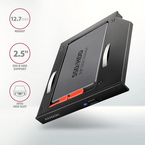 Axagon RSS-CD12 2,5