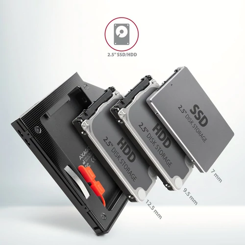Axagon RSS-CD12 2,5