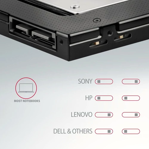 Axagon RSS-CD12 2,5