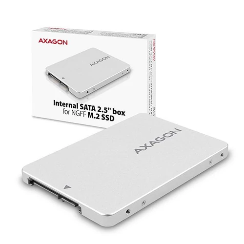 Axagon RSS-M2SD 2,5