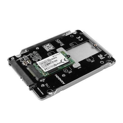 Axagon RSS-M2SD 2,5