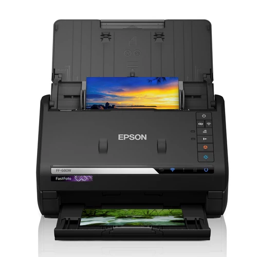 Epson Szkenner FF680W Fotószkenner