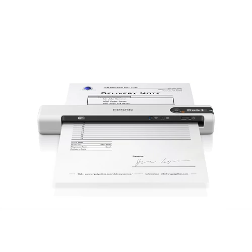 Epson WorkForce DS-80W Mobilszkenner White