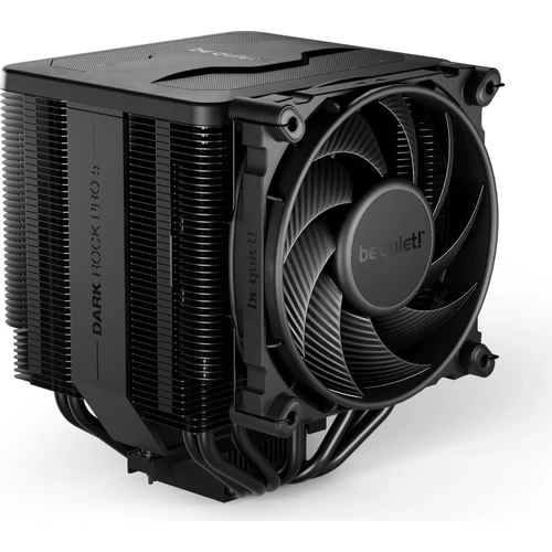 Be Quiet! CPU Cooler - DARK ROCK PRO 5 (AMD: AM4/AM5; Intel: 1700/1200/1150/1151/1155)