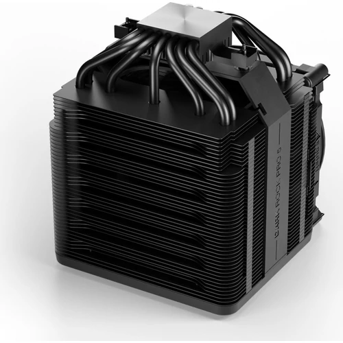 Be Quiet! CPU Cooler - DARK ROCK PRO 5 (AMD: AM4/AM5; Intel: 1700/1200/1150/1151/1155)