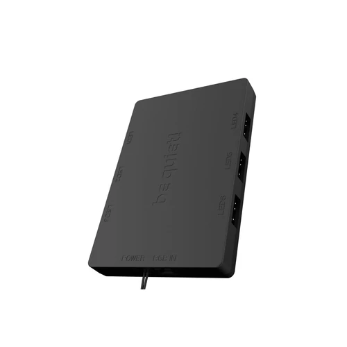 Be quiet! LIGHT WINGS 120mm PWM high-speed triple pack