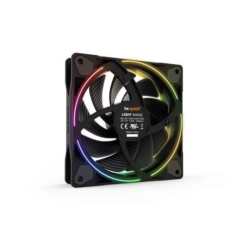 Be quiet! LIGHT WINGS 120mm PWM high-speed triple pack