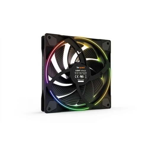 Be quiet! LIGHT WINGS 140mm PWM High Speed