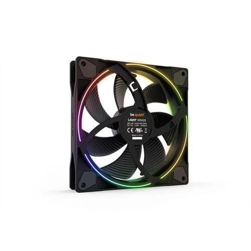Be quiet! LIGHT WINGS 140mm PWM