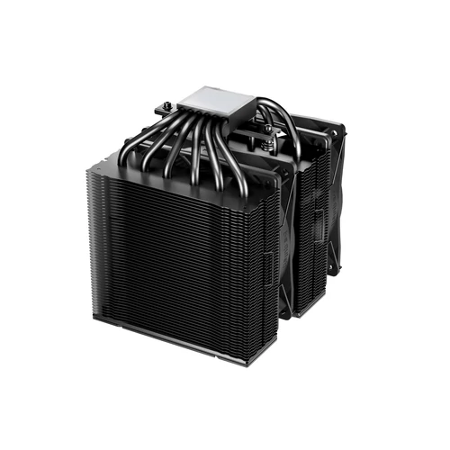 Be Quiet! CPU Cooler - PURE ROCK PRO 3 LX Black (AMD: AM4/AM5; Intel: 1851/1700/1200/1150/1151/1155)