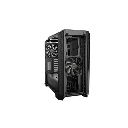 Be quiet! Silent Base 601 Window Black