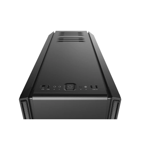 Be quiet! Silent Base 601 Window Black