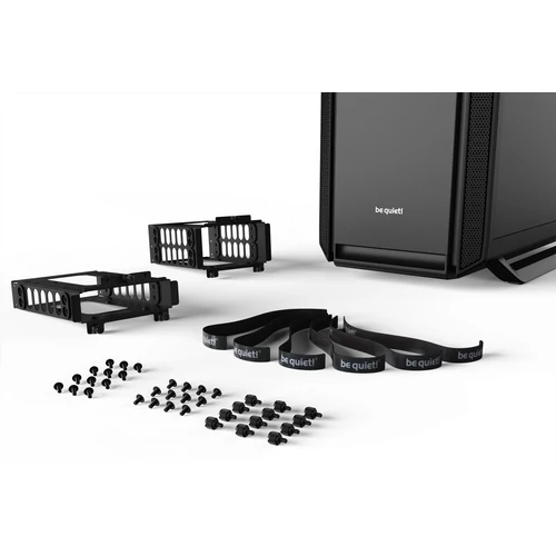 Be quiet! Silent Base 802 Window Black