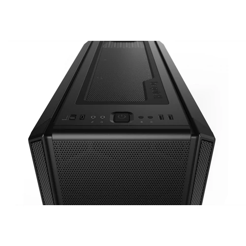 Be quiet! Silent Base 802 Window Black