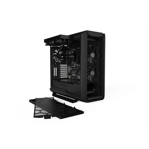 Be quiet! Silent Base 802 Window Black