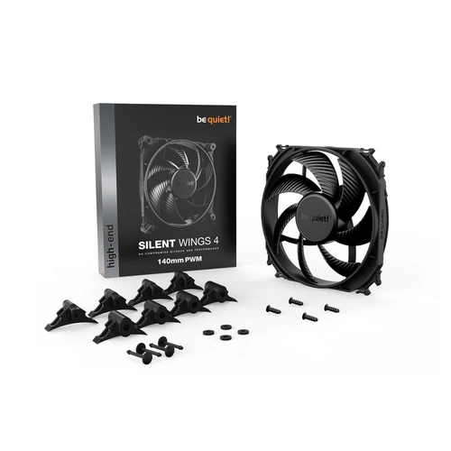 Be quiet! Silent Wings 4 140mm PWM
