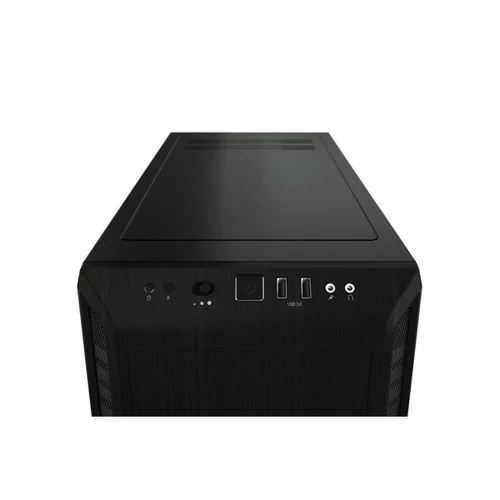 Be quiet! Pure Base 600 Window Black