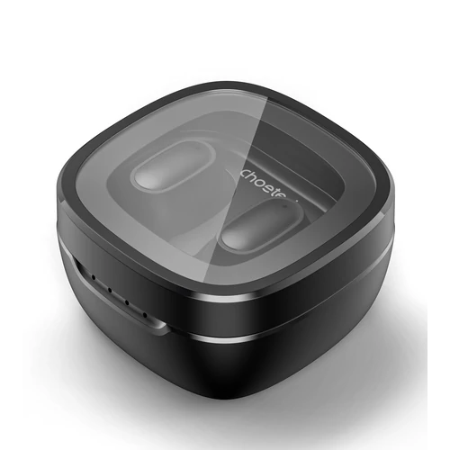 FÜLHALLGATÓ BH-T23 (Fekete), Choetech