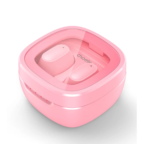 FÜLHALLGATÓ BH-T23 (Pink), Choetech