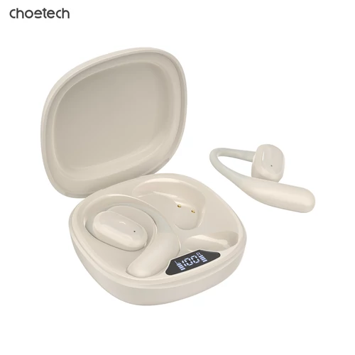 FÜLHALLGATÓ BH-T25 (Elefántcsont), Choetech
