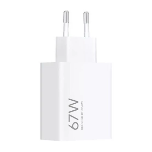 XIAOMI HyperCharge Power Adapter hálózati töltő 67W