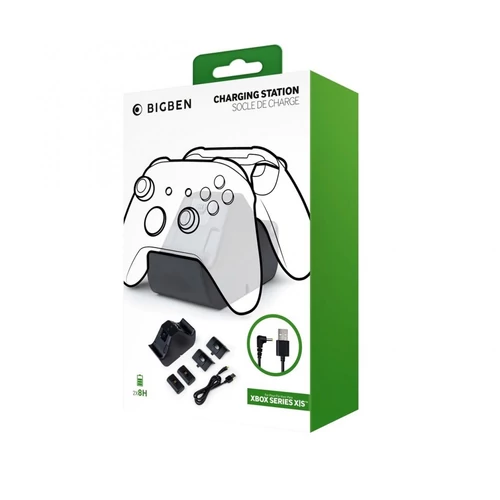 Nacon Xbox Series X Dual töltőállomás