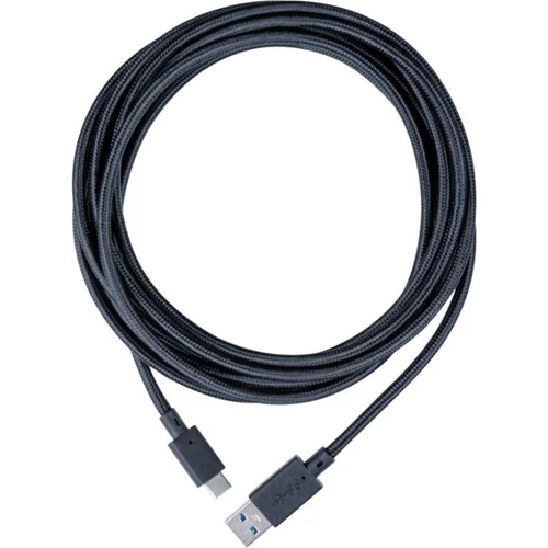 Bigben Interactive XBOX Series X USB-C Charging and Data Cable 3m Black