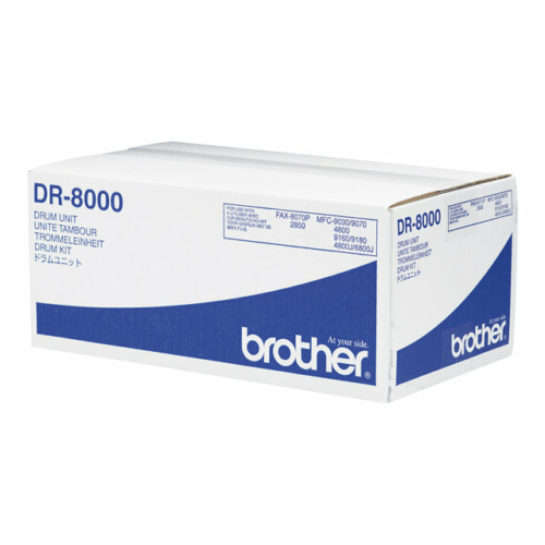 Brother DR8000 dobegység (eredeti)