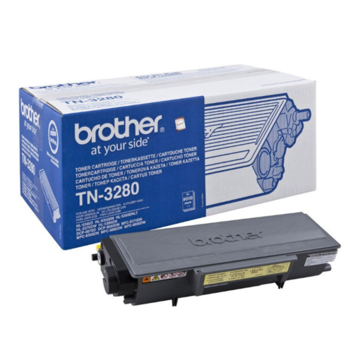 Brother TN3280 toner (eredeti)