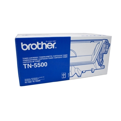 Brother TN5500 toner (eredeti)