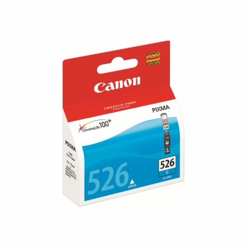 Canon CLI-526 cián tintapatron 4541B001 (eredeti)