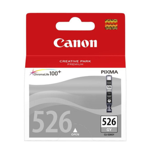 Canon CLI-526 szürke tintapatron 4544B001 (eredeti)