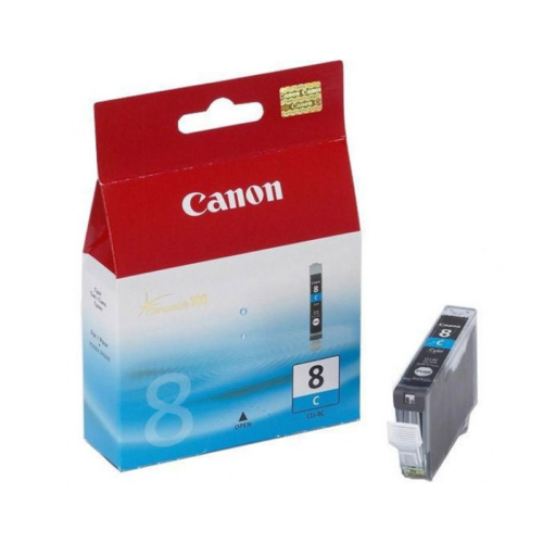 Canon CLI-8 cián tintapatron 0621B001 (eredeti)