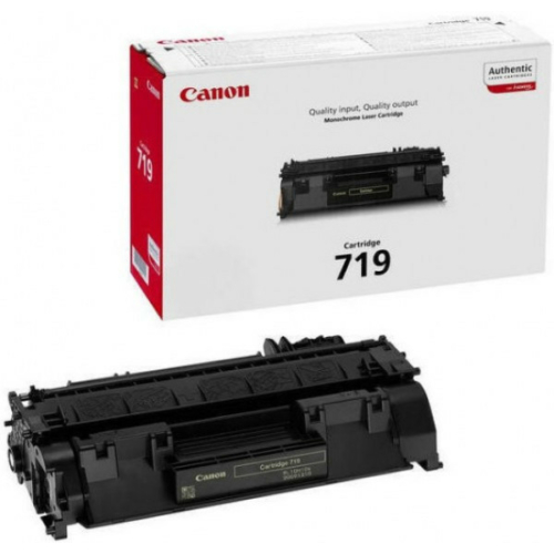 Canon CRG-719 fekete toner 3479B002 (eredeti)
