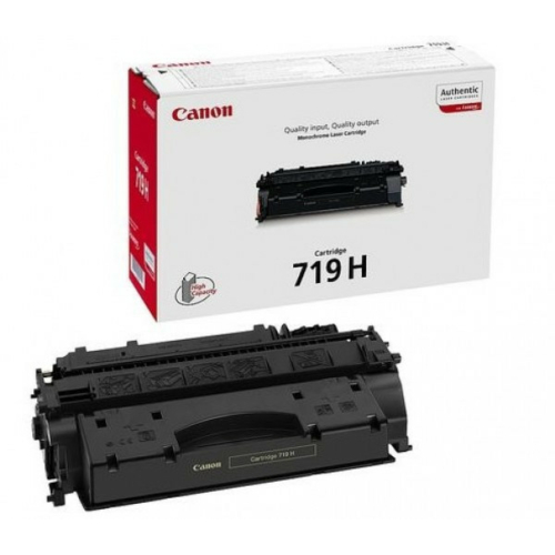 Canon CRG-719H fekete toner 3480B002 (eredeti)