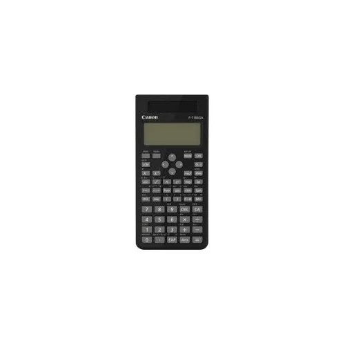 Canon F-718SGA Tudományos Számológép Black