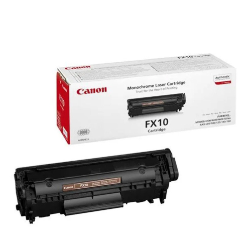 Canon FX-10 fekete toner (eredeti)