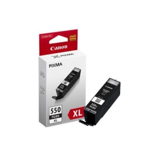 Canon PGI-550XL fekete tintapatron 6431B001 (eredeti)